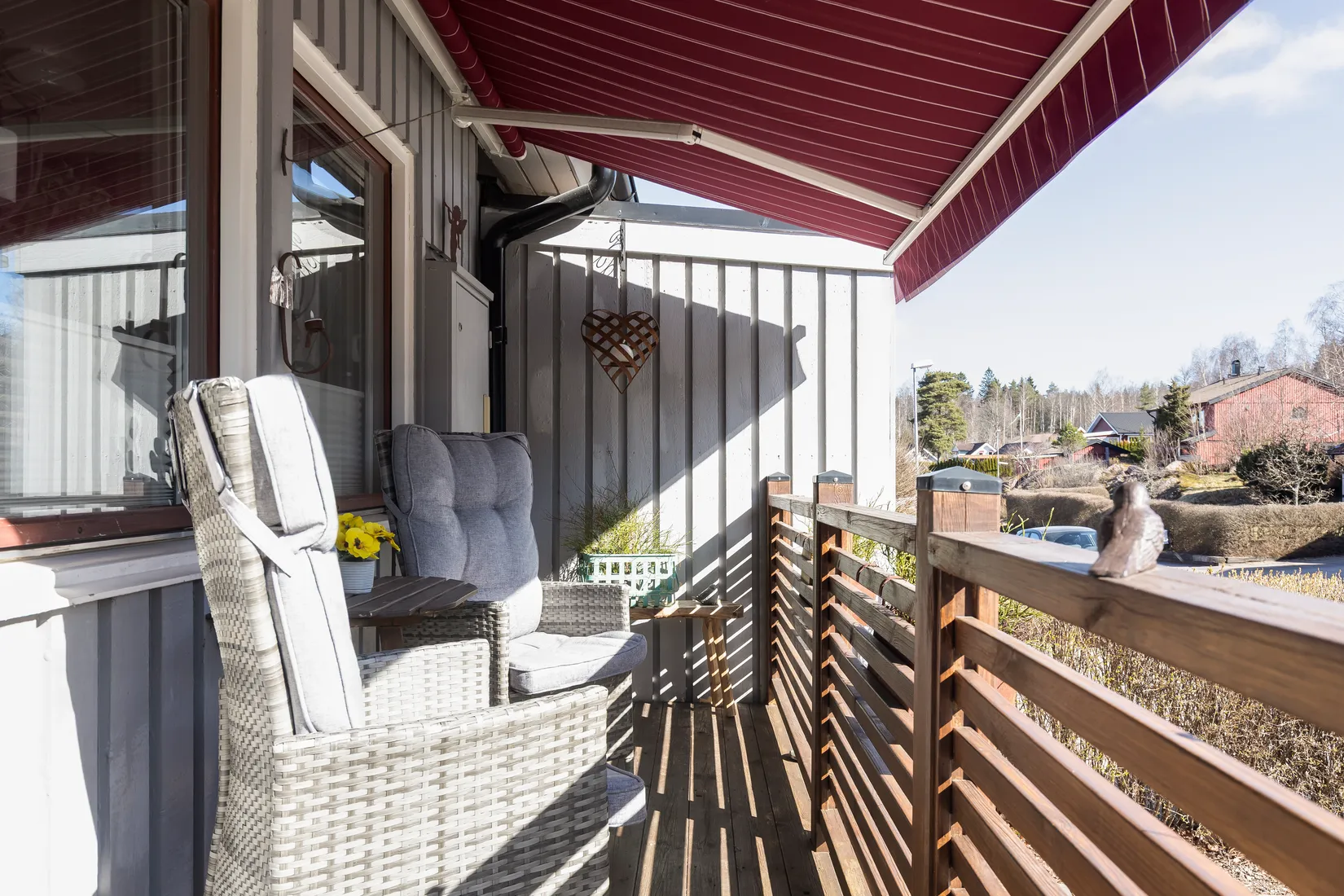 Bostadsrätt, Radhus, Havsvinden 22, Strand, Kristinehamn