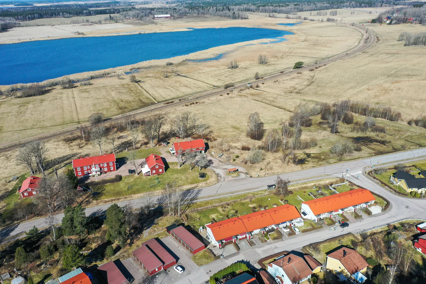 Bostadsrätt, Radhus, Havsvinden 22, Strand, Kristinehamn