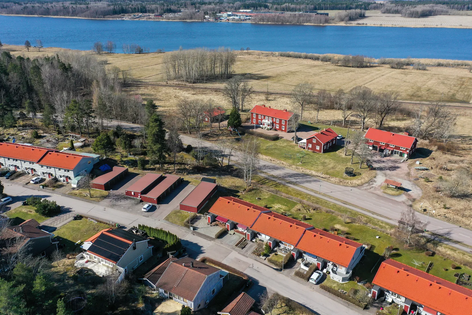 Bostadsrätt, Radhus, Havsvinden 22, Strand, Kristinehamn