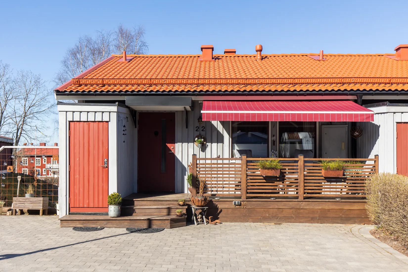 Bostadsrätt, Radhus, Havsvinden 22, Strand, Kristinehamn