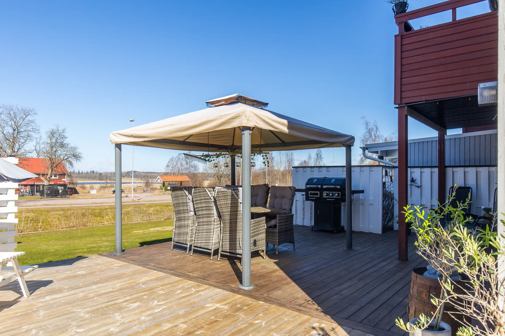 Bostadsrätt, Radhus, Havsvinden 22, Strand, Kristinehamn