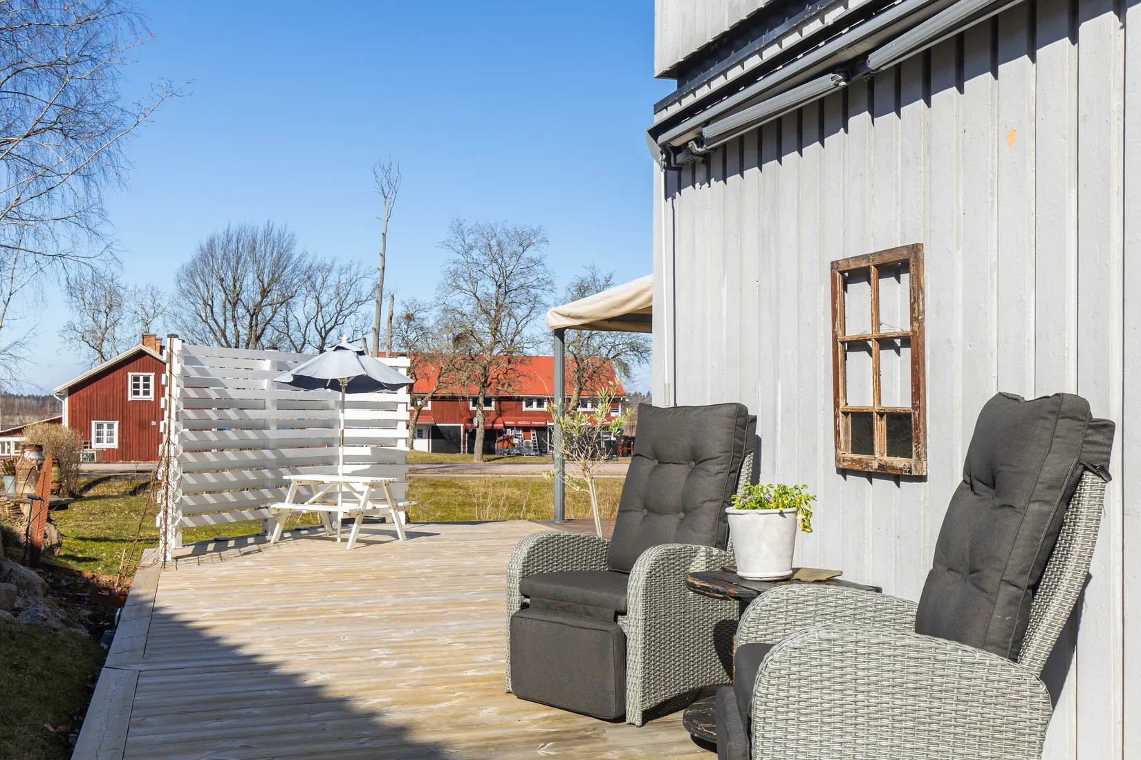 Bostadsrätt, Radhus, Havsvinden 22, Strand, Kristinehamn