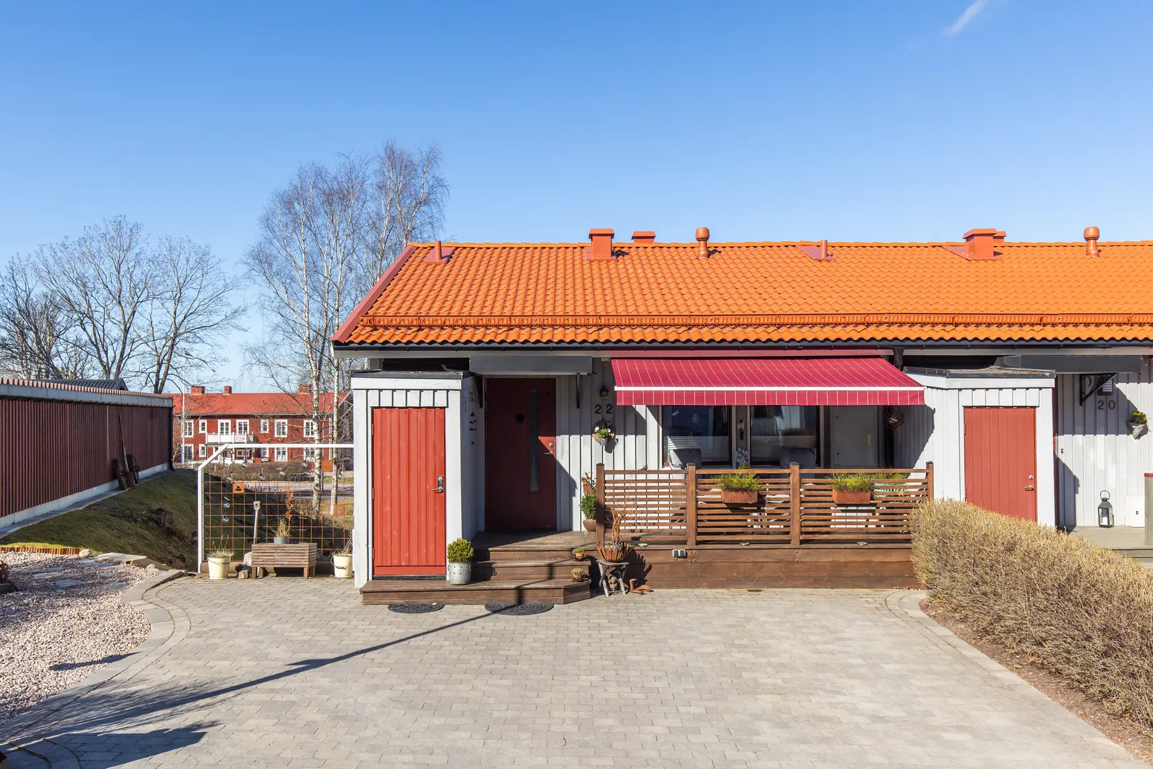 Bostadsrätt, Radhus, Havsvinden 22, Strand, Kristinehamn