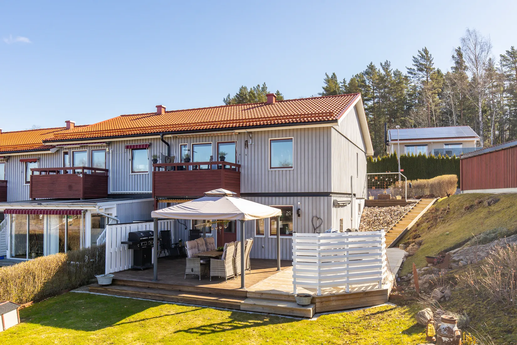 Bostadsrätt, Radhus, Havsvinden 22, Strand, Kristinehamn