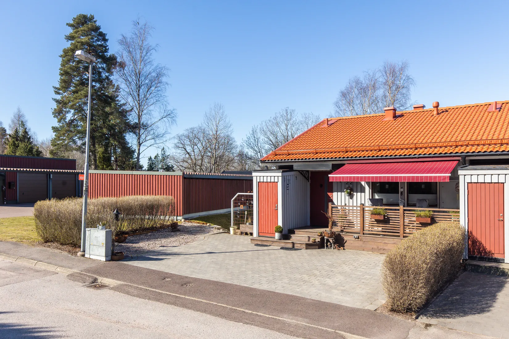 Bostadsrätt, Radhus, Havsvinden 22, Strand, Kristinehamn