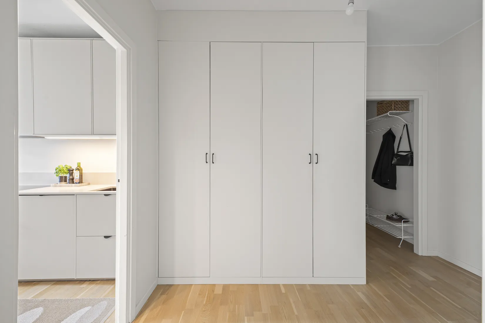 Bostadsrätt, Ringgatan 22A, Luthagen, Uppsala