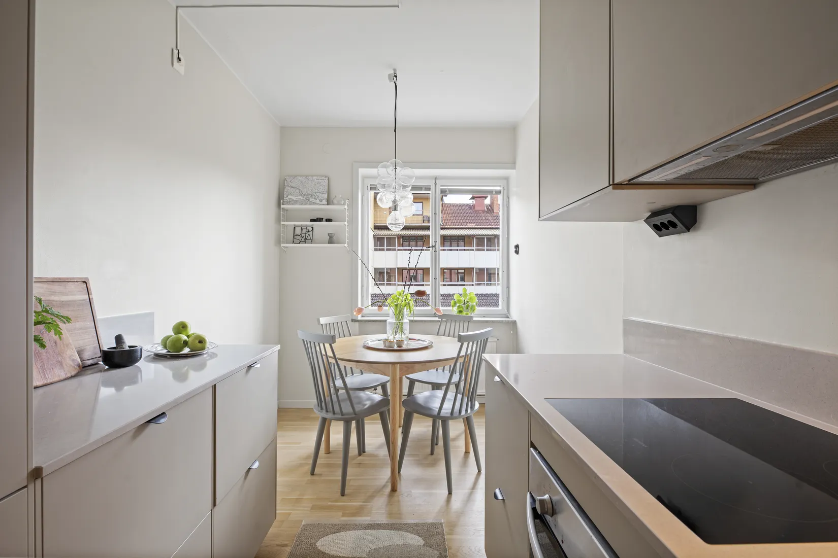 Bostadsrätt, Ringgatan 22A, Luthagen, Uppsala