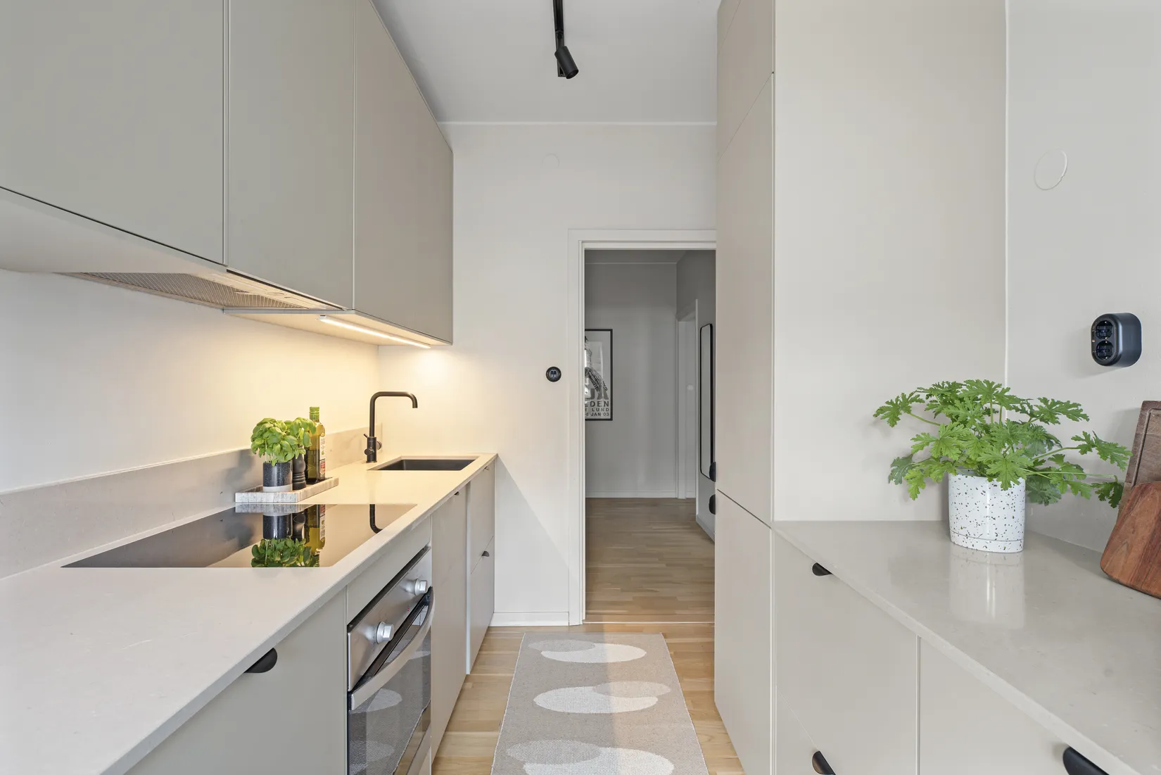 Bostadsrätt, Ringgatan 22A, Luthagen, Uppsala