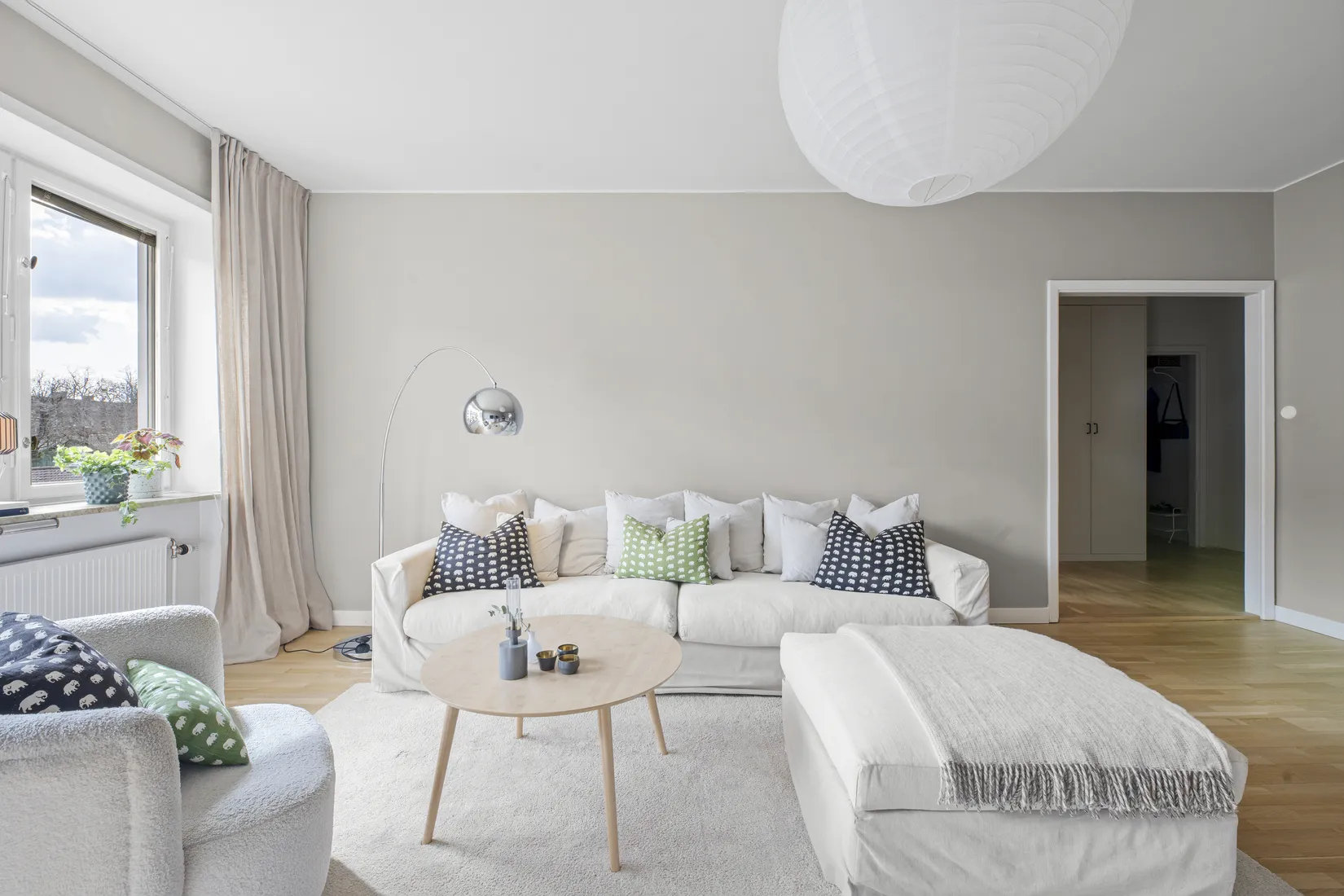 Bostadsrätt, Ringgatan 22A, Luthagen, Uppsala