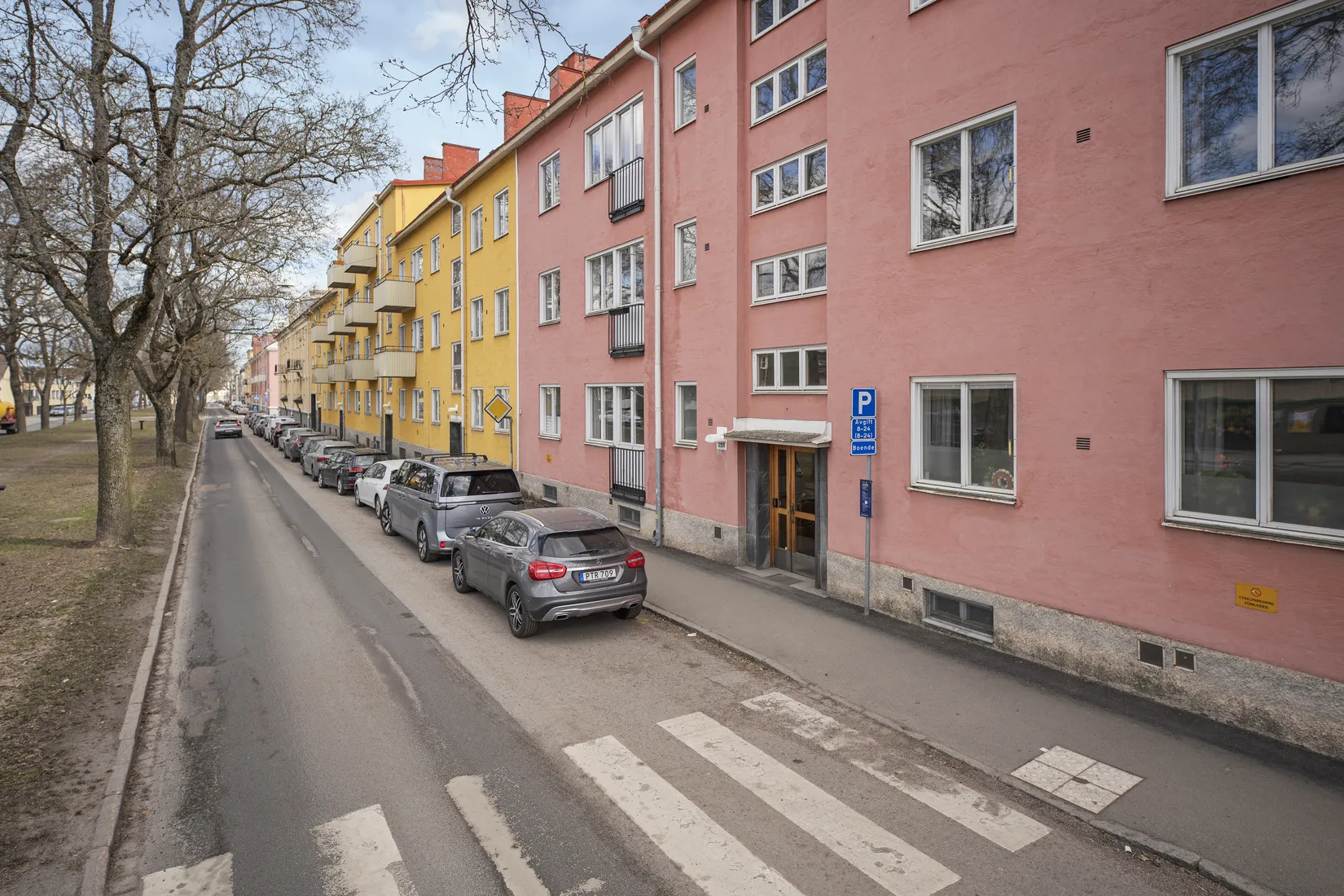 Bostadsrätt, Ringgatan 22A, Luthagen, Uppsala