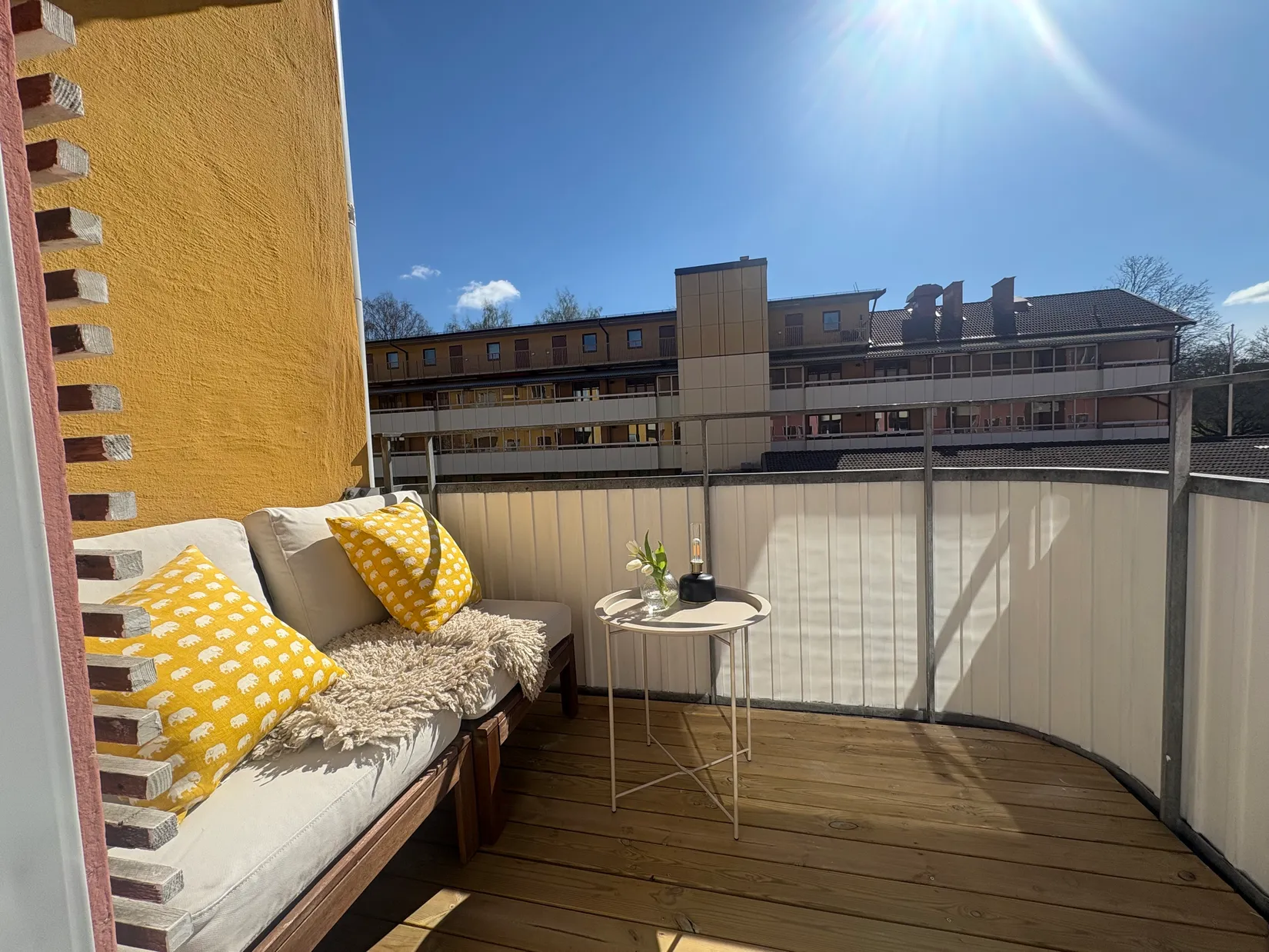 Bostadsrätt, Ringgatan 22A, Luthagen, Uppsala