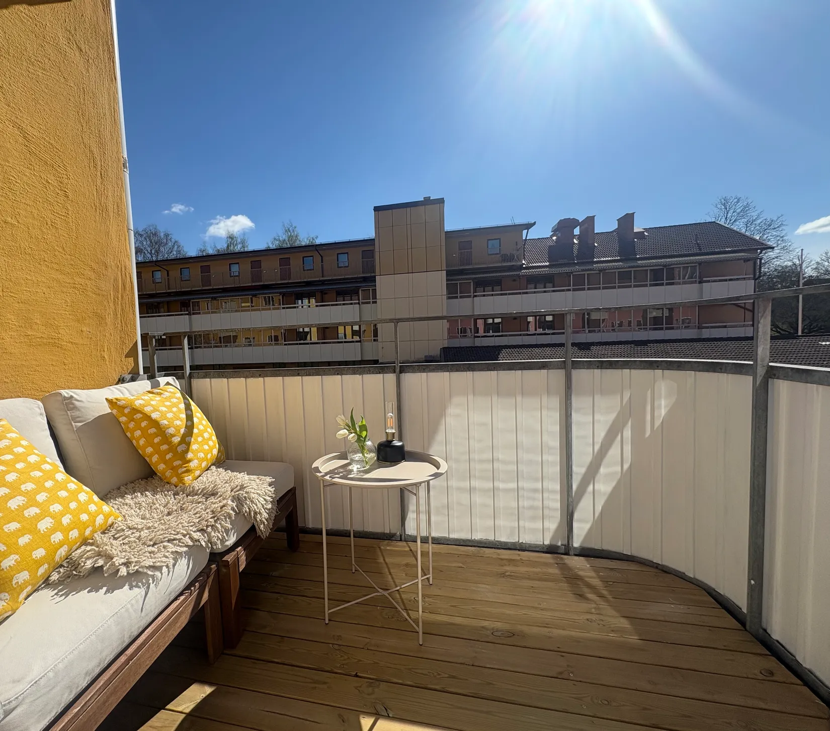 Bostadsrätt, Ringgatan 22A, Luthagen, Uppsala