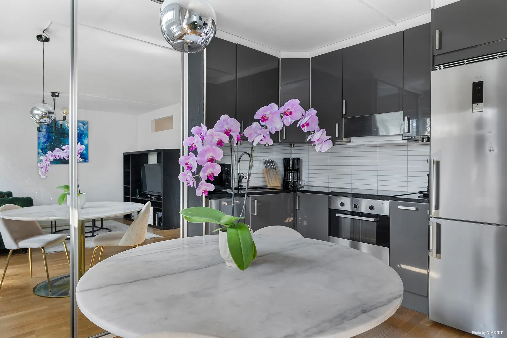 Bostadsrätt, Soldatvägen 29, Viby, Sollentuna