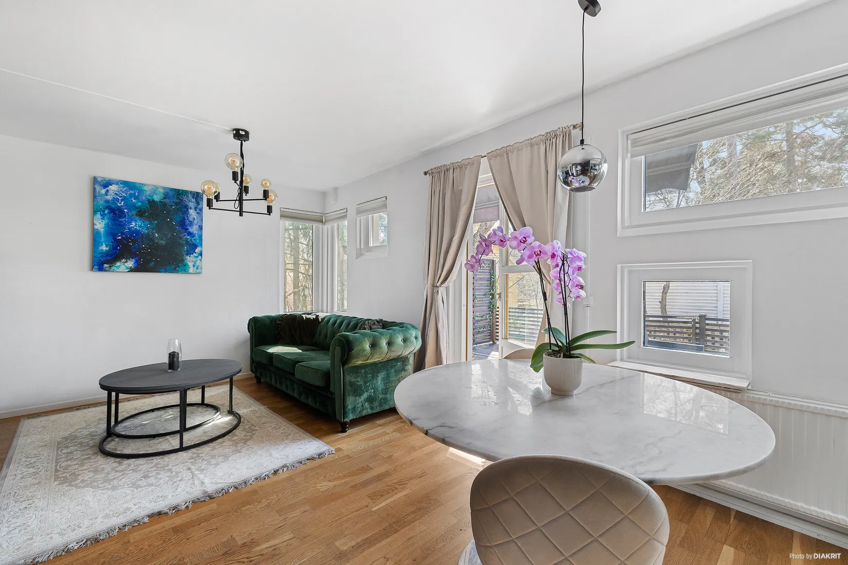 Bostadsrätt, Soldatvägen 29, Viby, Sollentuna