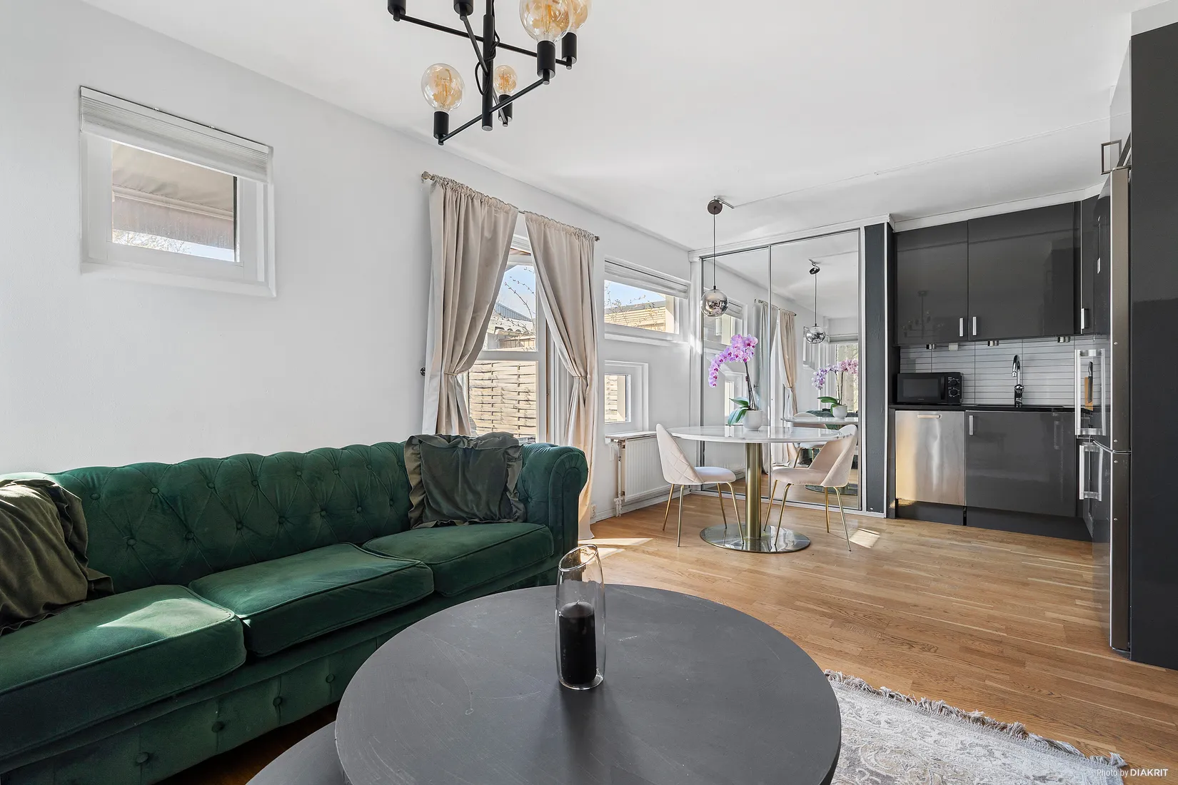 Bostadsrätt, Soldatvägen 29, Viby, Sollentuna