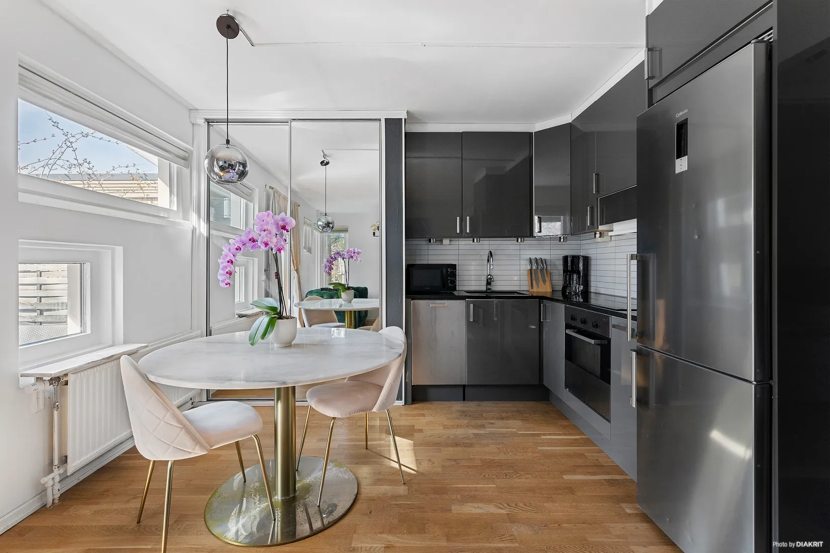 Bostadsrätt, Soldatvägen 29, Viby, Sollentuna