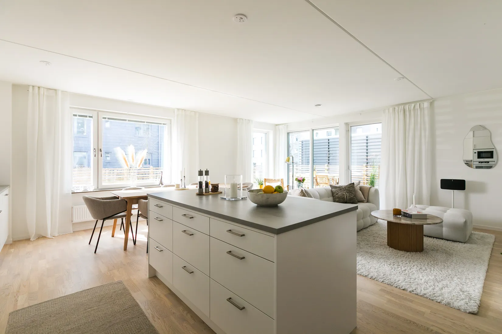 Bostadsrätt, Ledsnäcksgränd 3, Limhamn / Kalkbrottet, Malmö