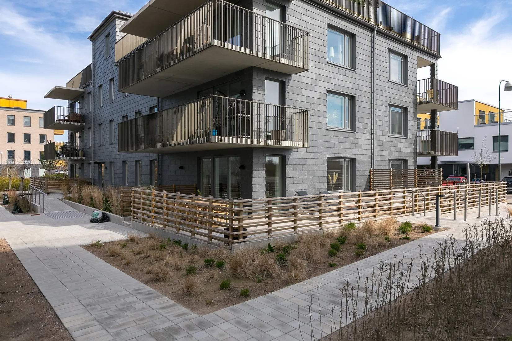 Bostadsrätt, Ledsnäcksgränd 3, Limhamn / Kalkbrottet, Malmö