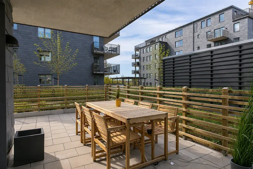 Bostadsrätt, Ledsnäcksgränd 3, Limhamn / Kalkbrottet, Malmö