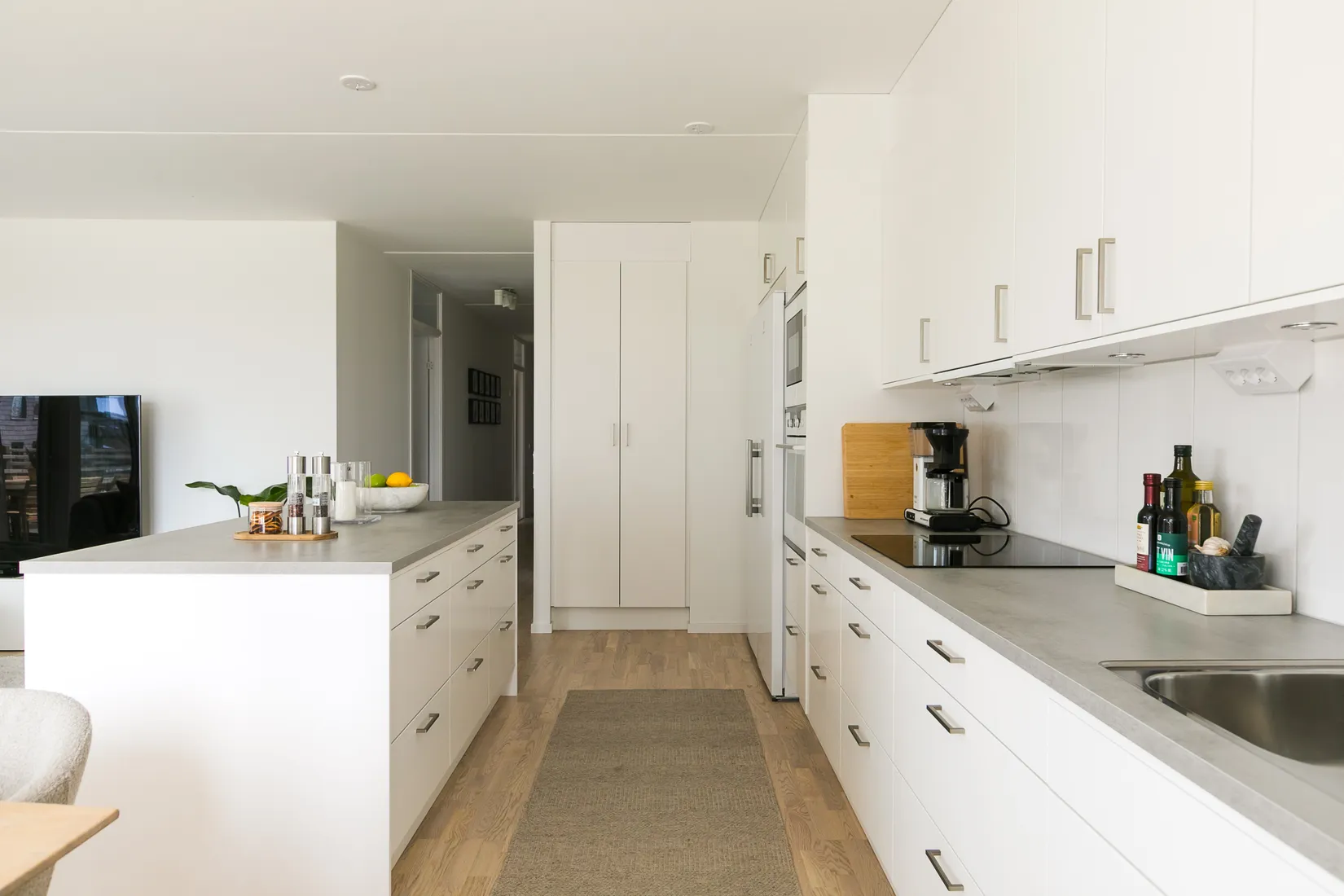 Bostadsrätt, Ledsnäcksgränd 3, Limhamn / Kalkbrottet, Malmö