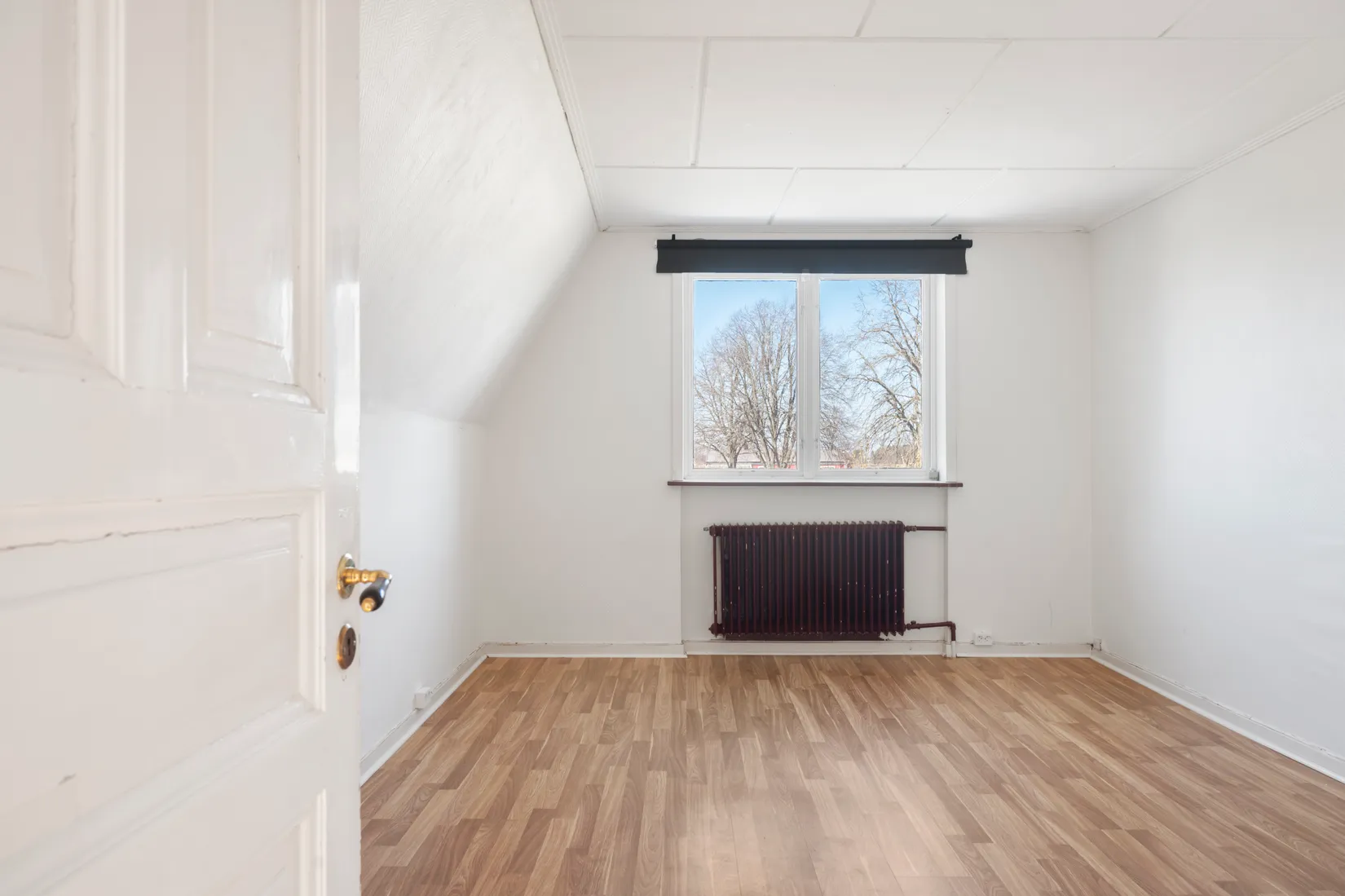 Villa, Köpmansgatan 9, Tråvad, Vara