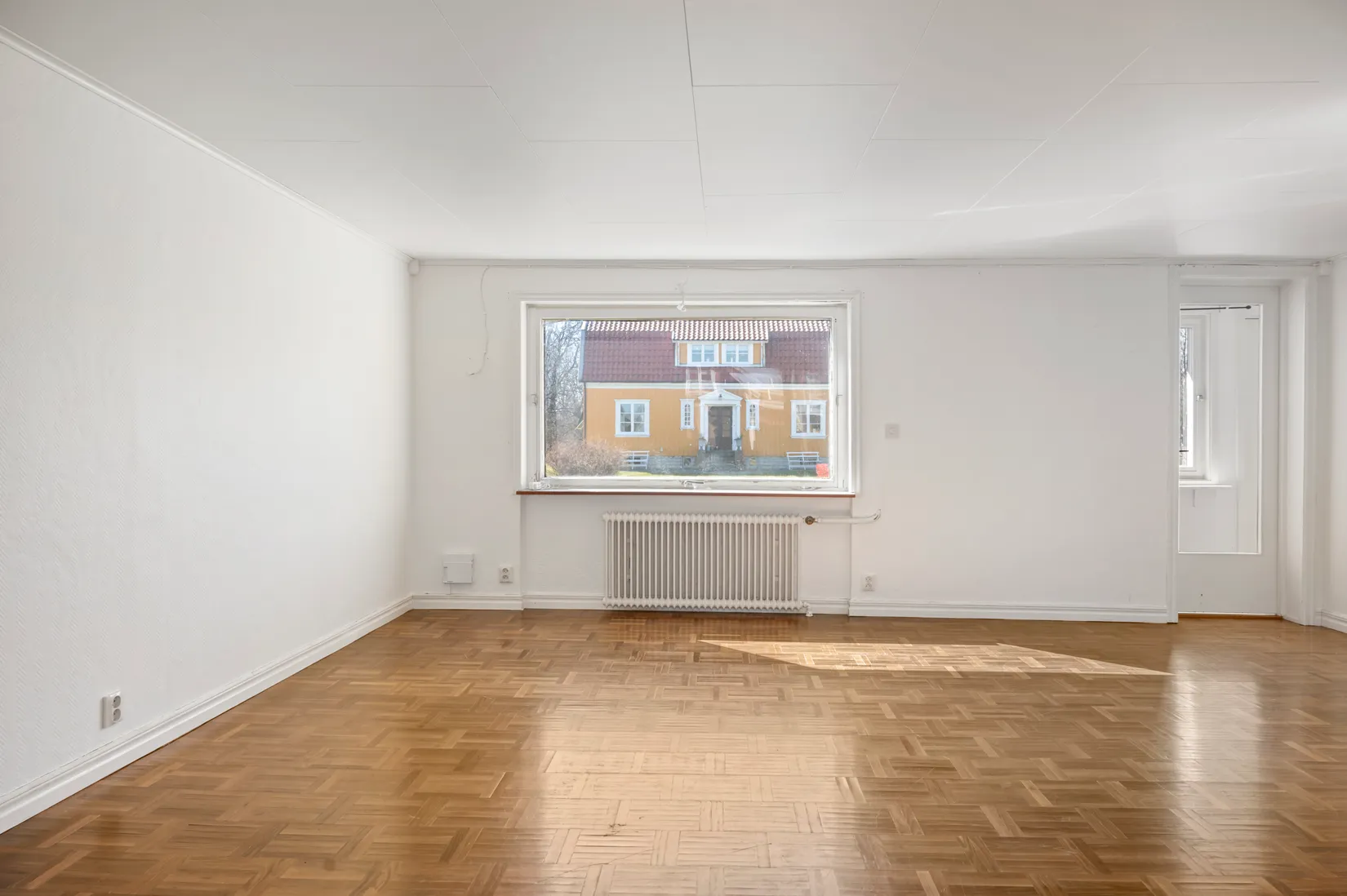 Villa, Köpmansgatan 9, Tråvad, Vara