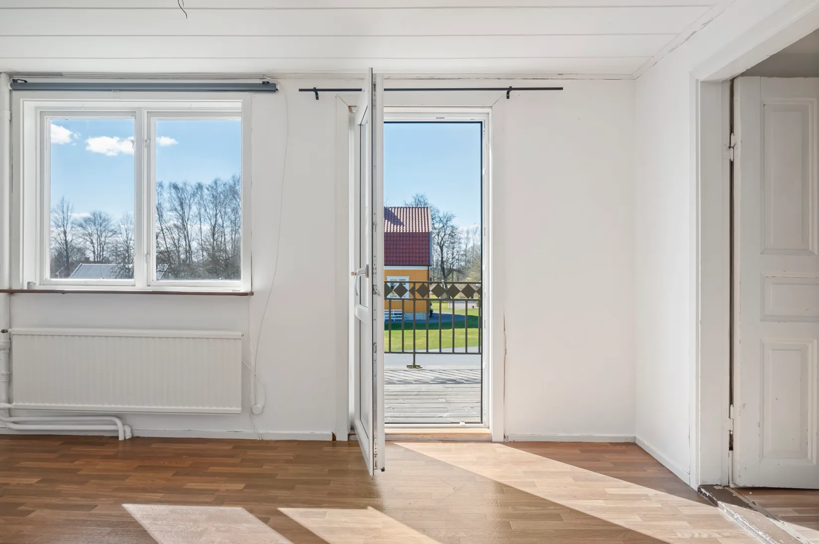 Villa, Köpmansgatan 9, Tråvad, Vara