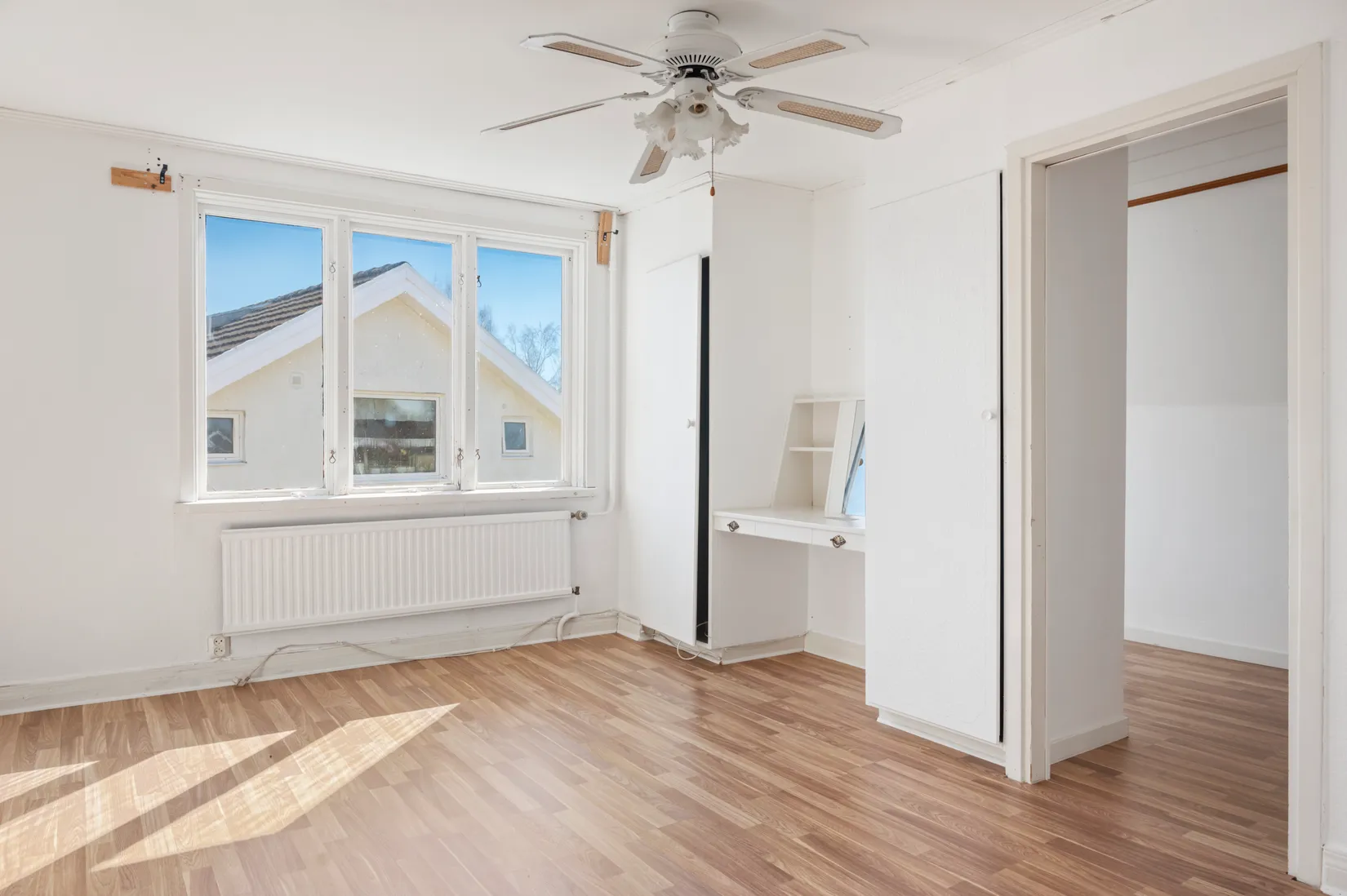 Villa, Köpmansgatan 9, Tråvad, Vara