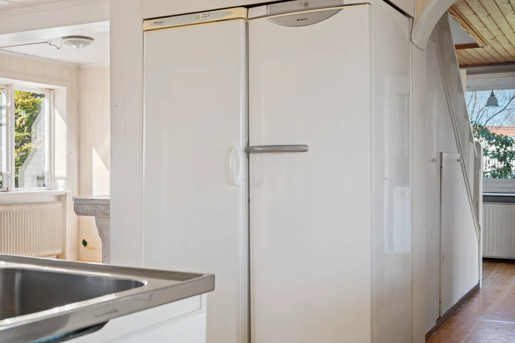 Villa, Köpmansgatan 9, Tråvad, Vara