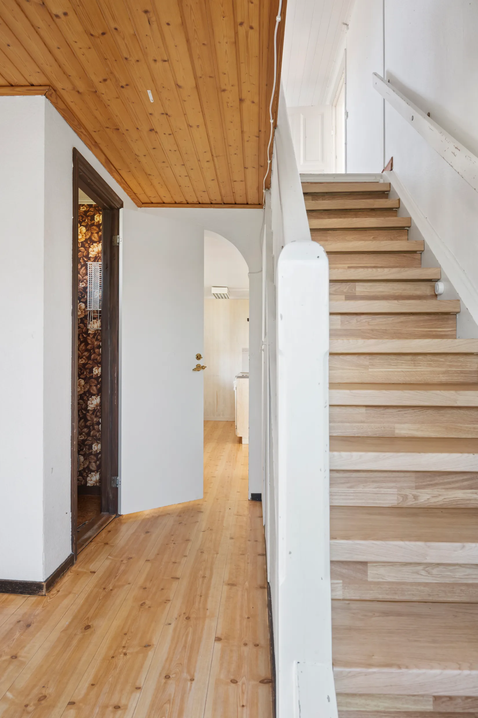 Villa, Köpmansgatan 9, Tråvad, Vara