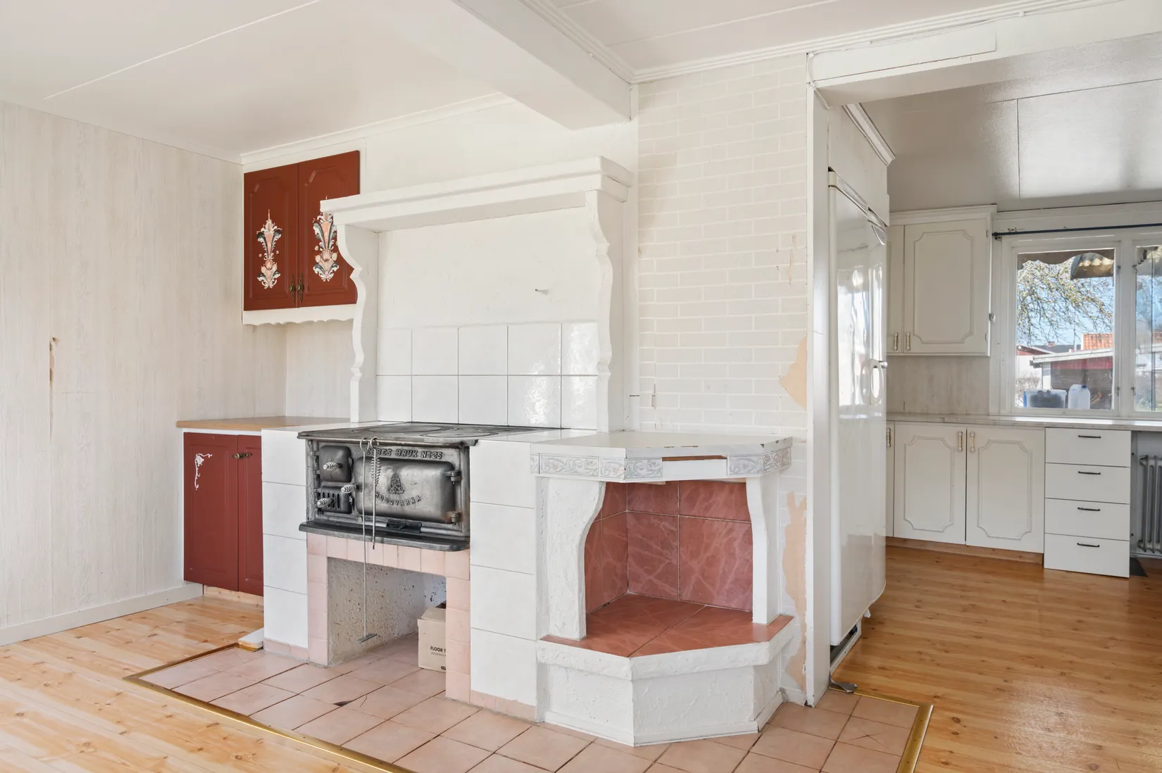 Villa, Köpmansgatan 9, Tråvad, Vara