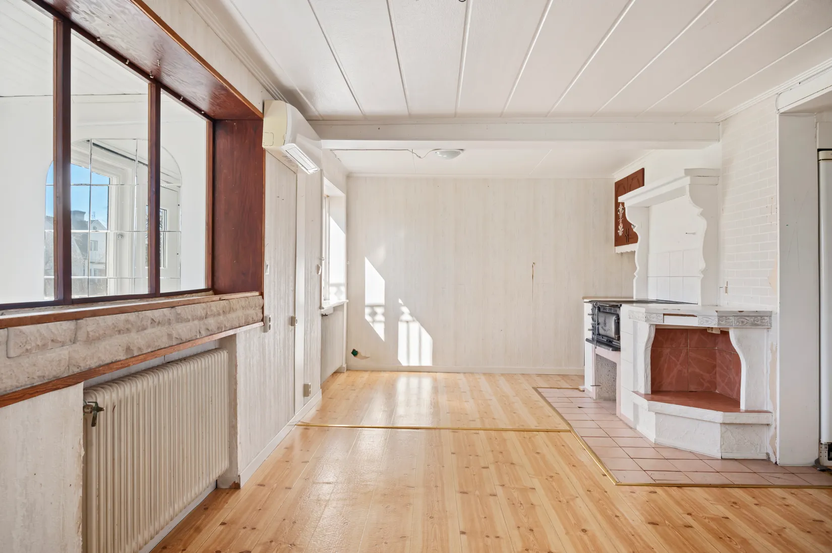 Villa, Köpmansgatan 9, Tråvad, Vara