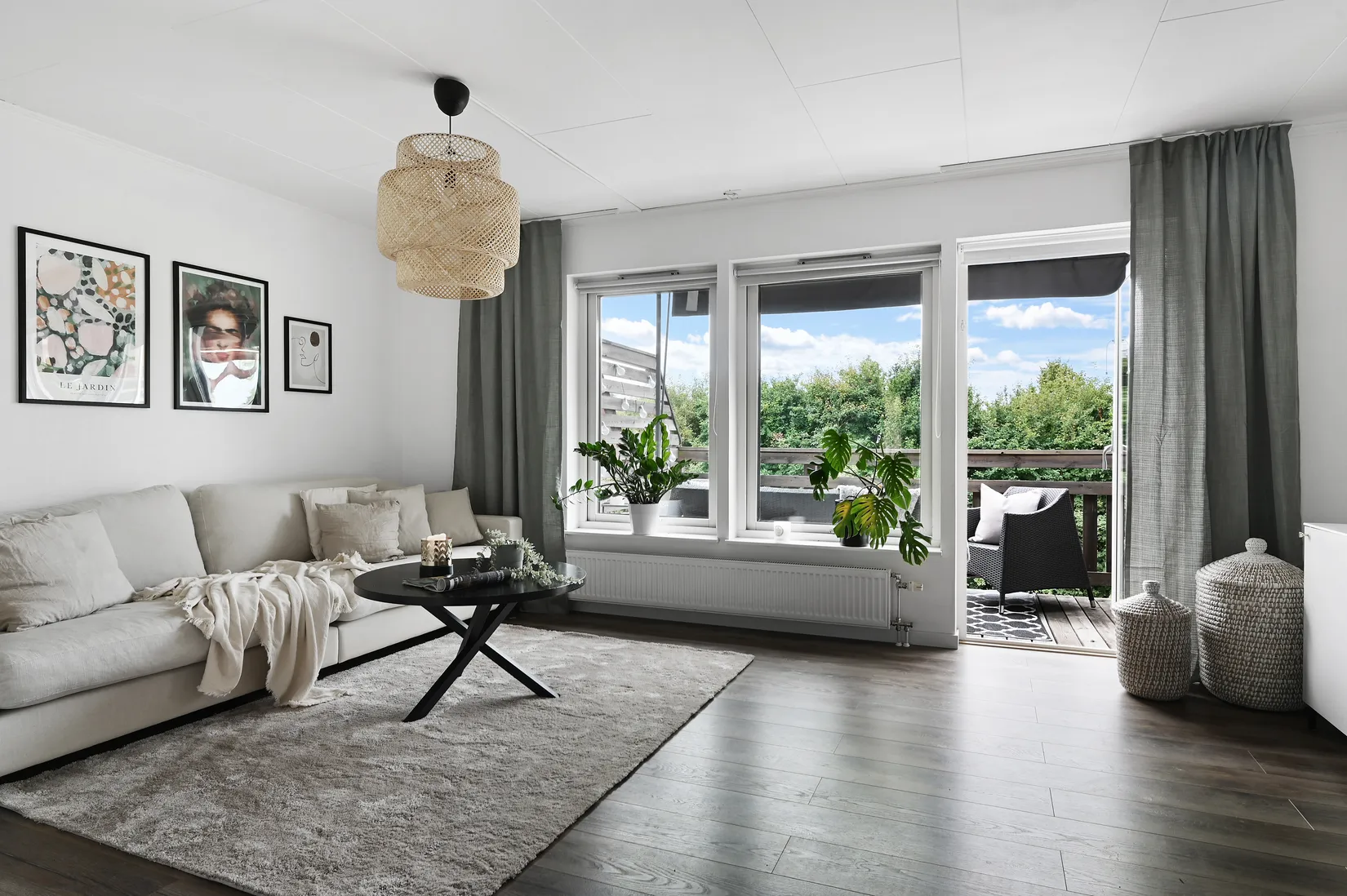 Bostadsrätt, Österdalsvägen 34, Skälby, Järfälla