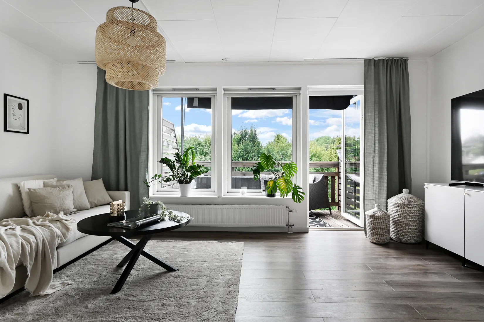 Bostadsrätt, Österdalsvägen 34, Skälby, Järfälla