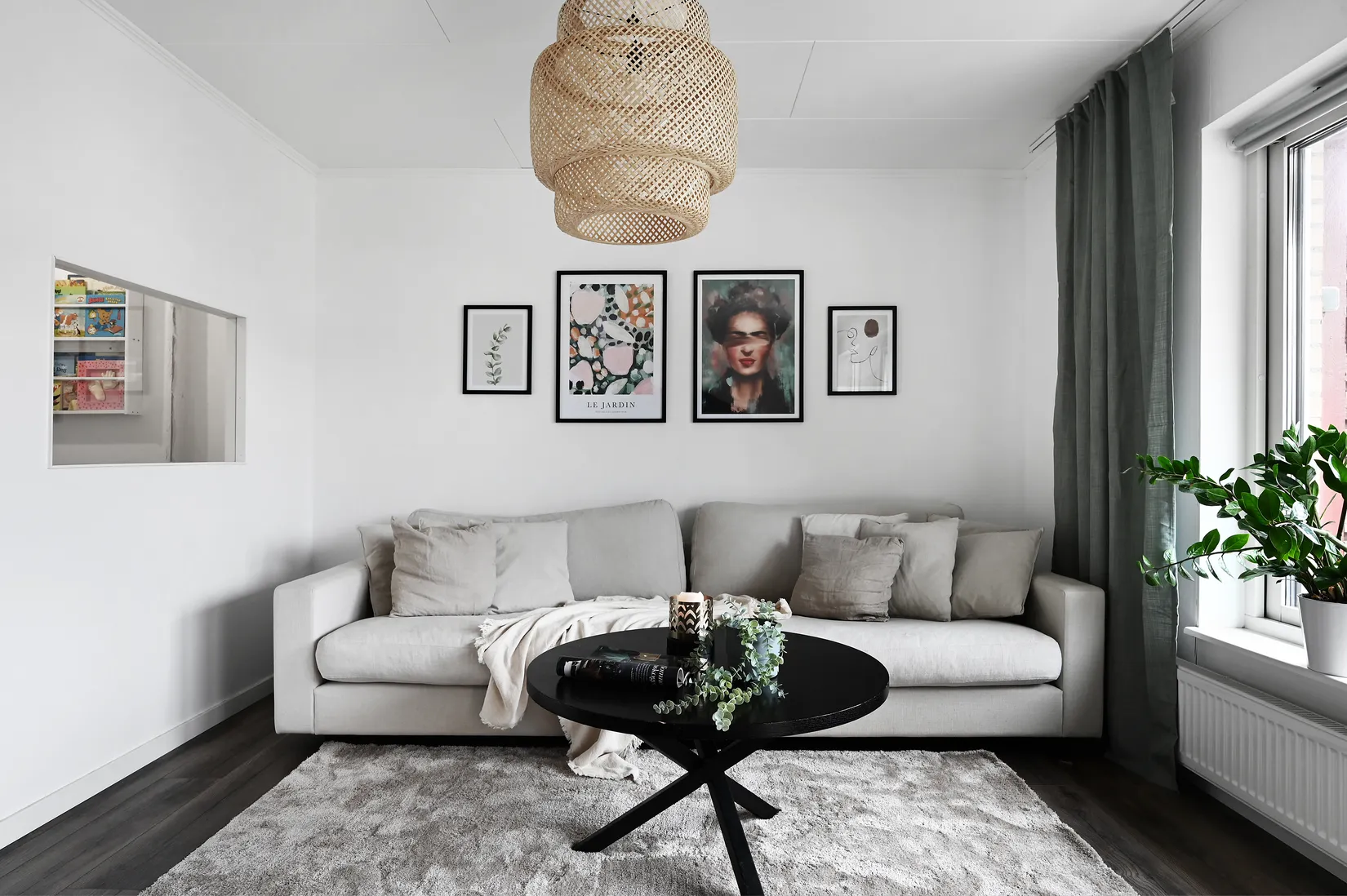 Bostadsrätt, Österdalsvägen 34, Skälby, Järfälla