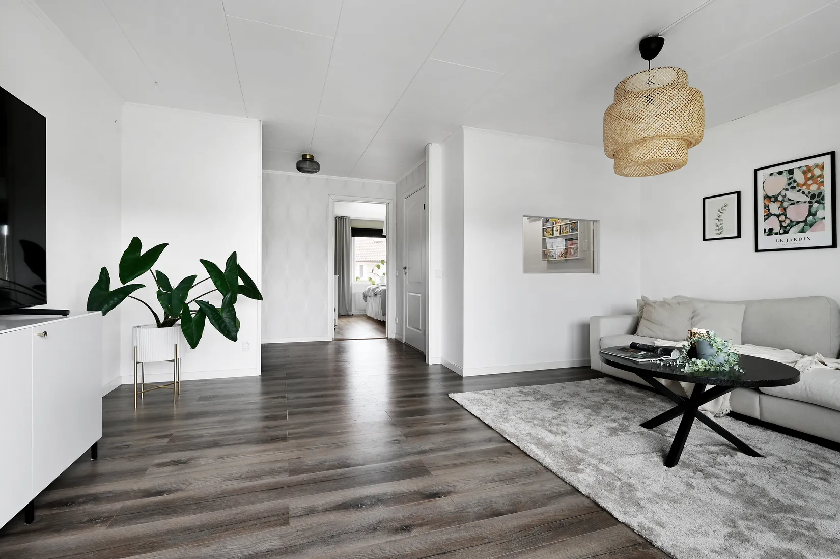 Bostadsrätt, Österdalsvägen 34, Skälby, Järfälla