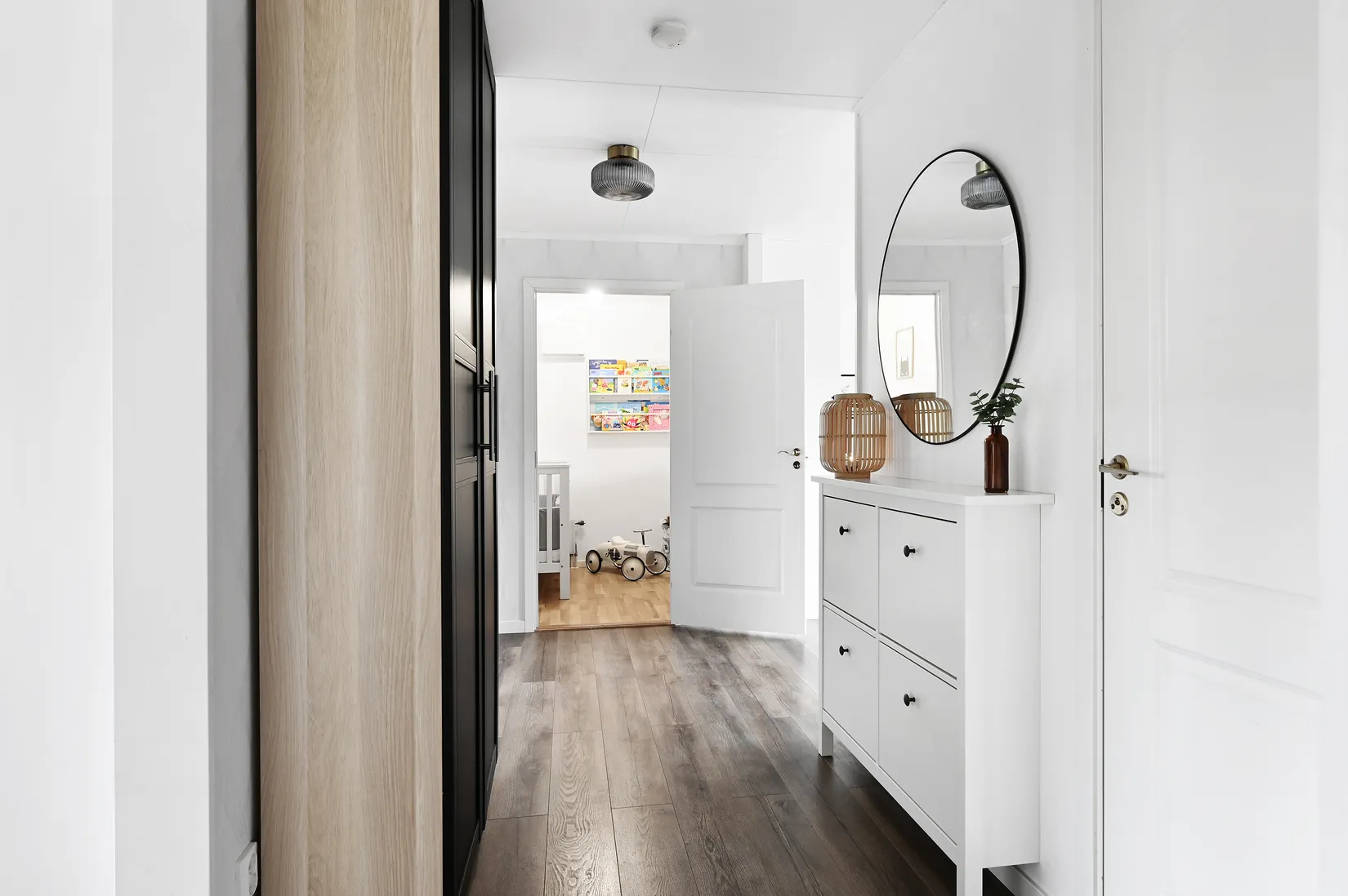 Bostadsrätt, Österdalsvägen 34, Skälby, Järfälla