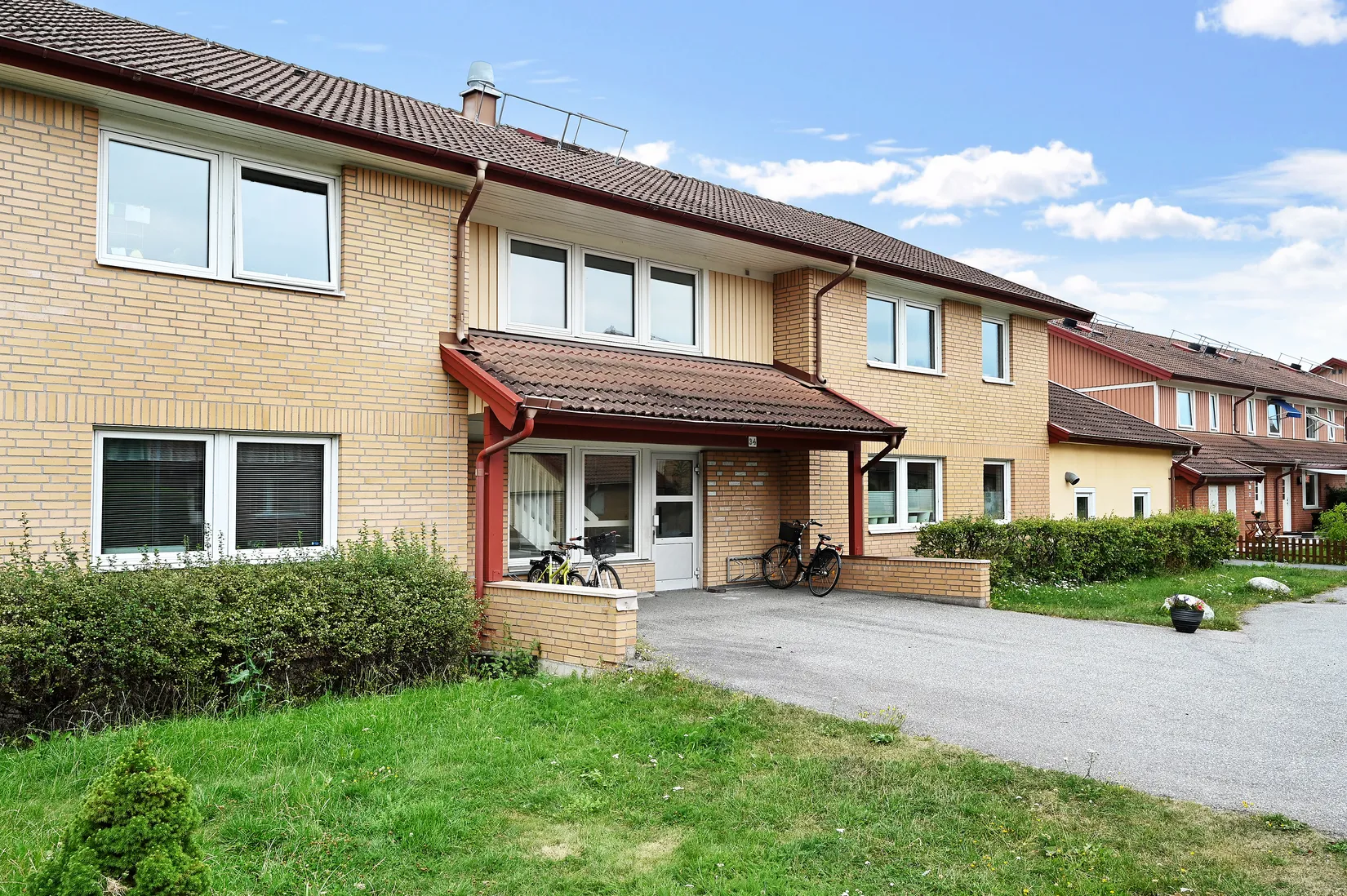 Bostadsrätt, Österdalsvägen 34, Skälby, Järfälla