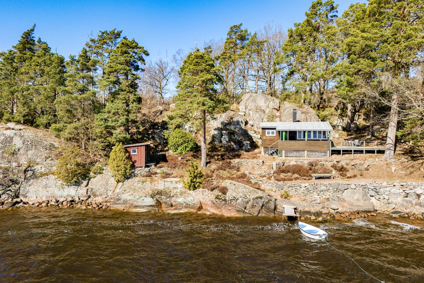 Fritidshus, Loviksvägen 16, Simmenäs, Alingsås