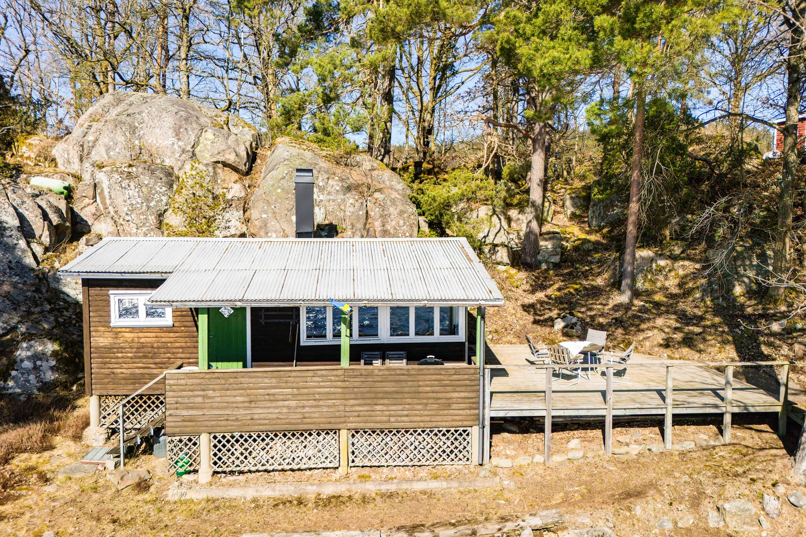 Fritidshus, Loviksvägen 16, Simmenäs, Alingsås