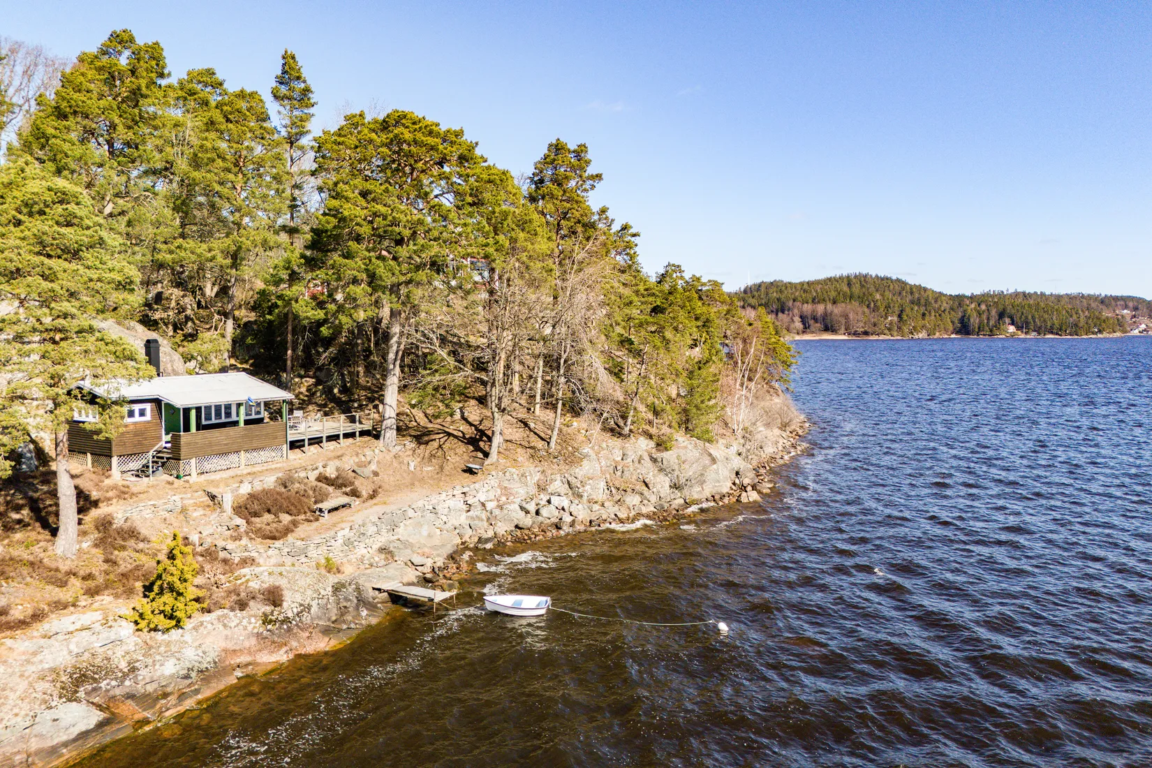 Fritidshus, Loviksvägen 16, Simmenäs, Alingsås