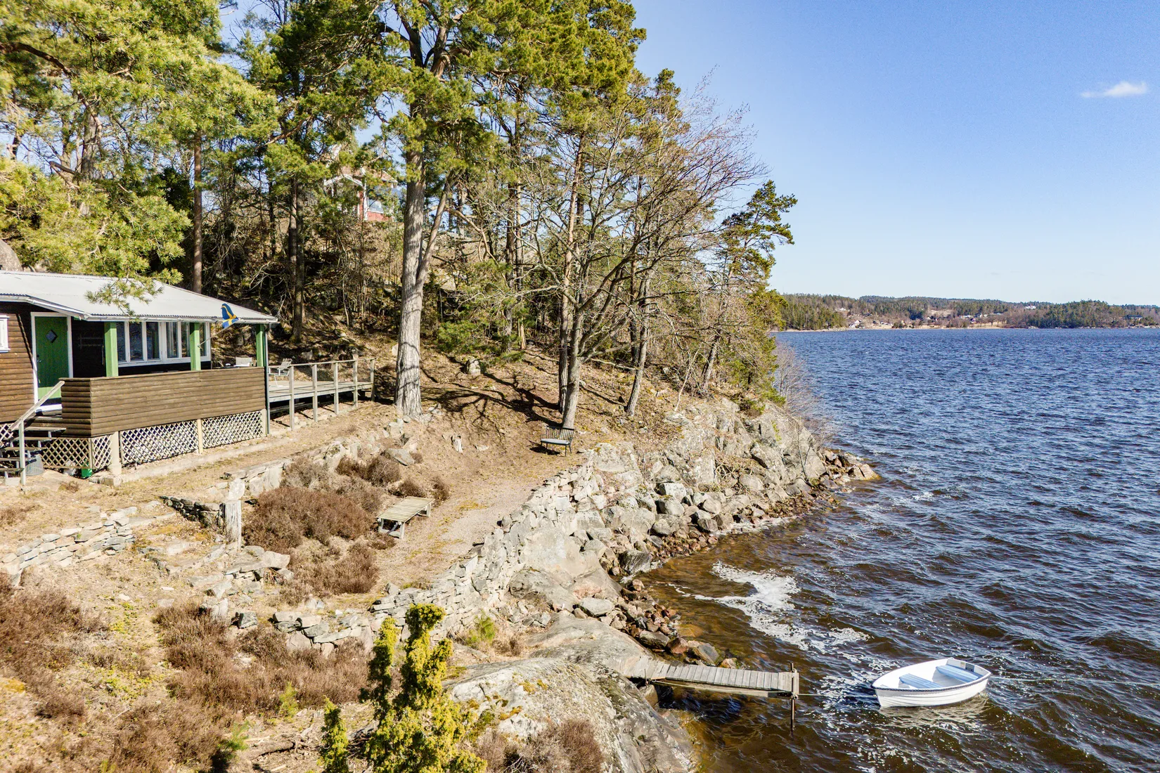 Fritidshus, Loviksvägen 16, Simmenäs, Alingsås