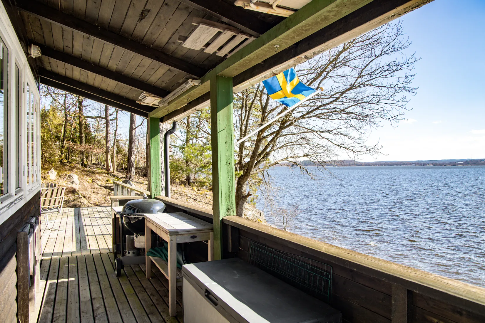 Fritidshus, Loviksvägen 16, Simmenäs, Alingsås