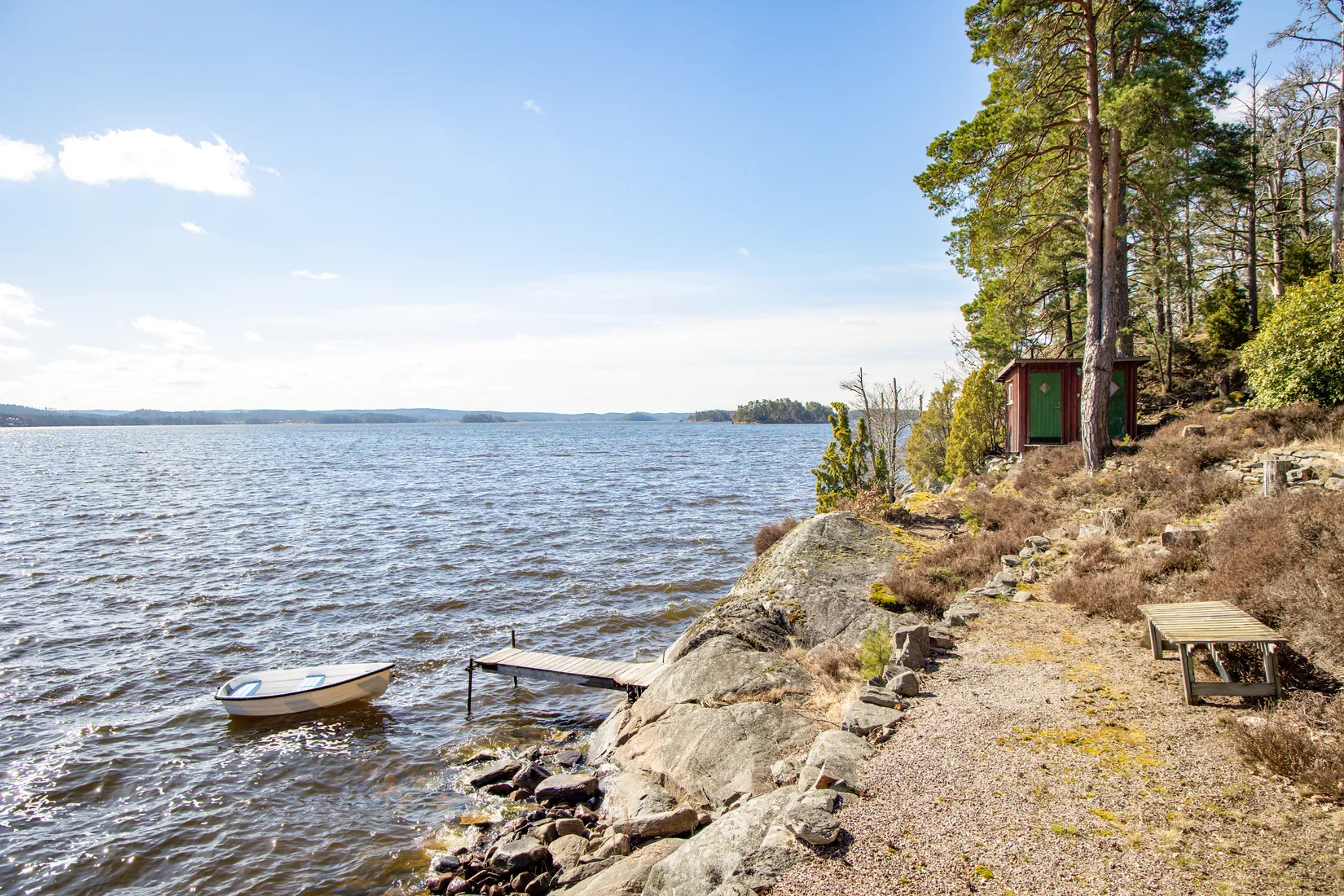 Fritidshus, Loviksvägen 16, Simmenäs, Alingsås