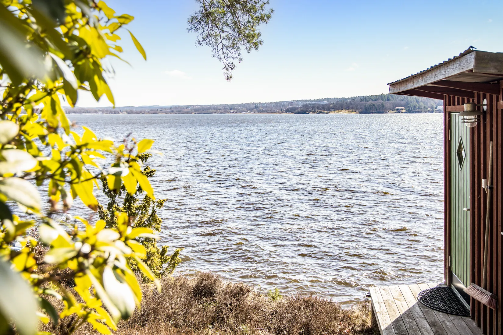 Fritidshus, Loviksvägen 16, Simmenäs, Alingsås