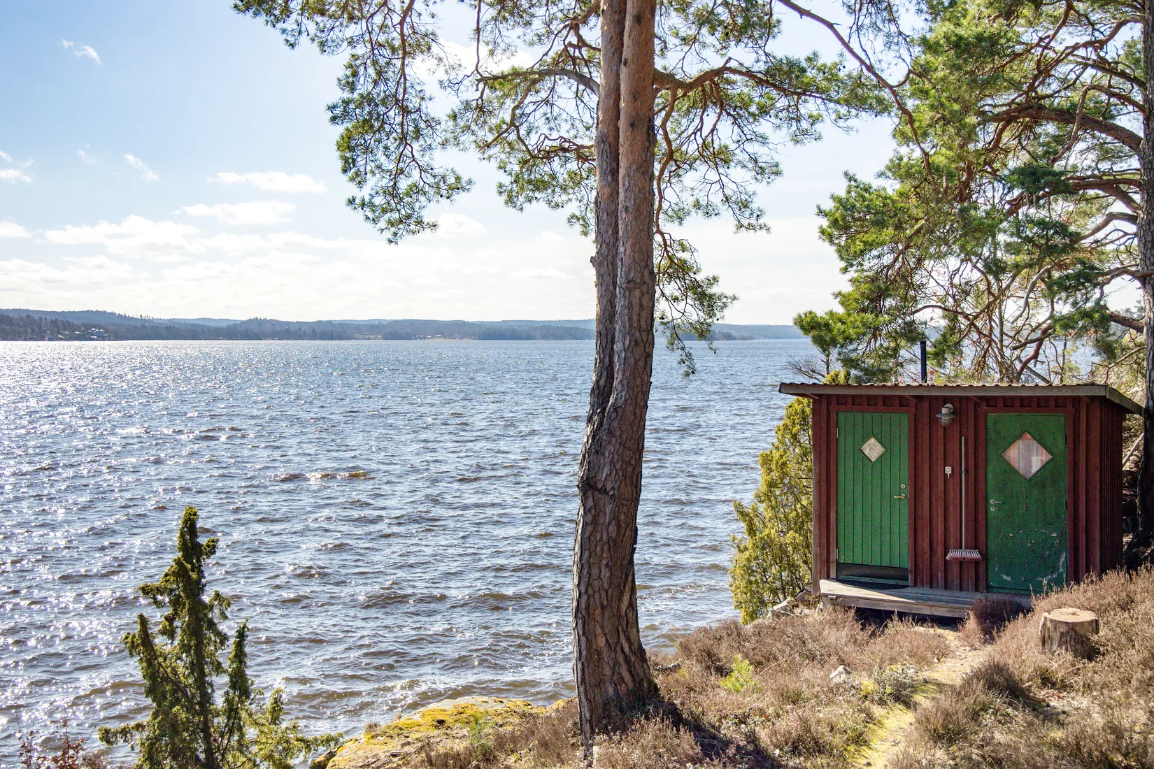 Fritidshus, Loviksvägen 16, Simmenäs, Alingsås