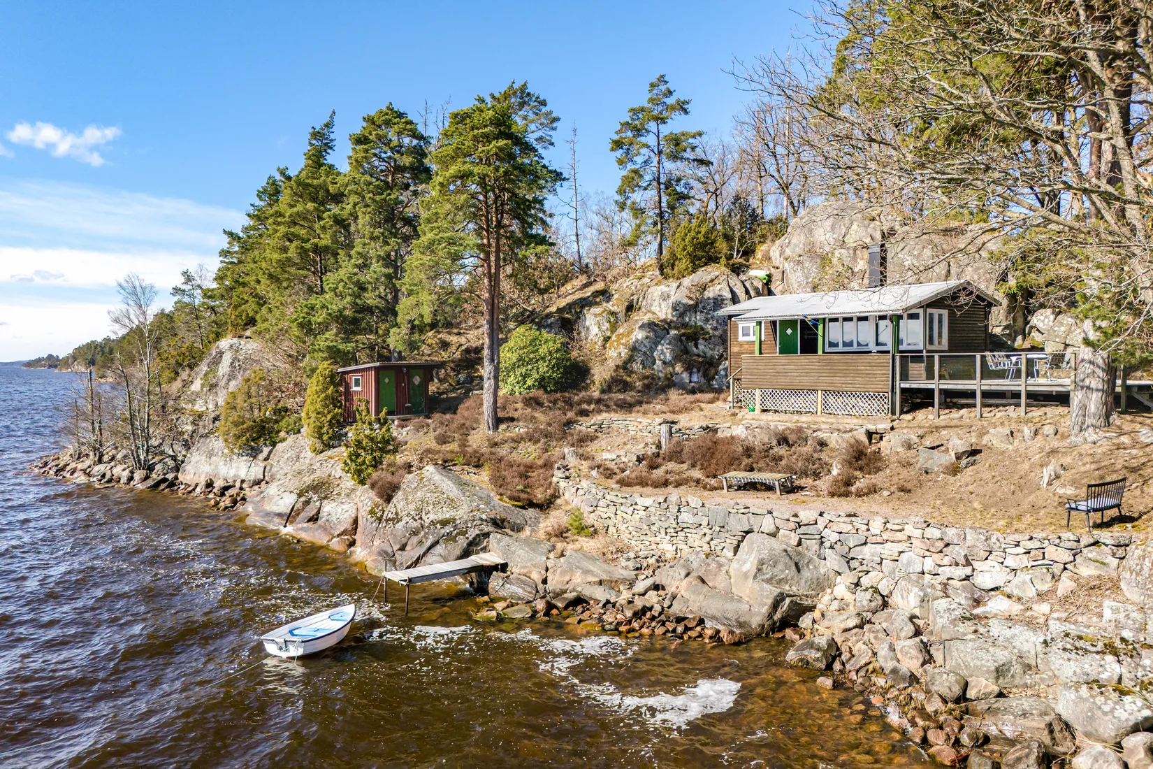 Fritidshus, Loviksvägen 16, Simmenäs, Alingsås