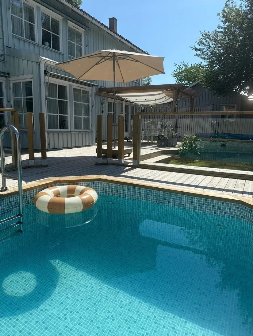 Villa, Gröna vägen 4, Håbo-Tibble Kyrkby, Upplands-Bro