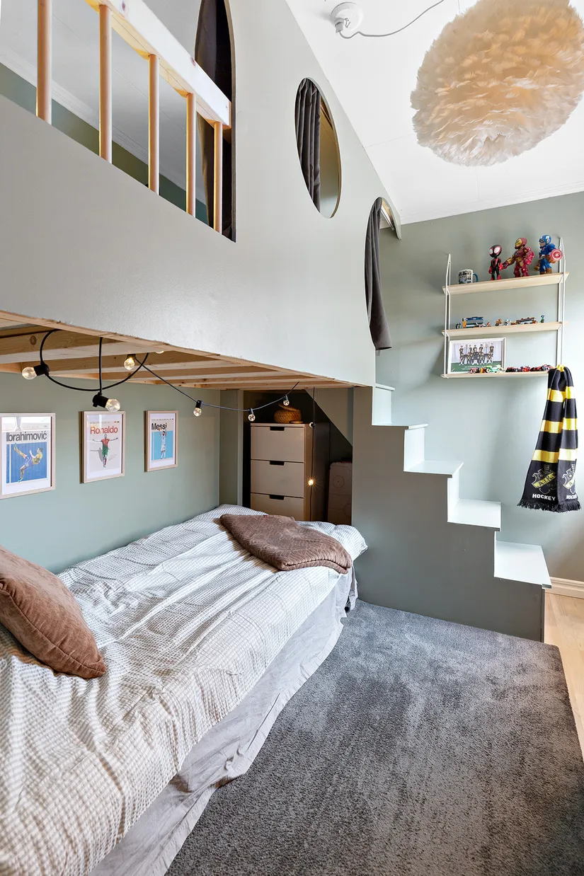 Villa, Gröna vägen 4, Håbo-Tibble Kyrkby, Upplands-Bro