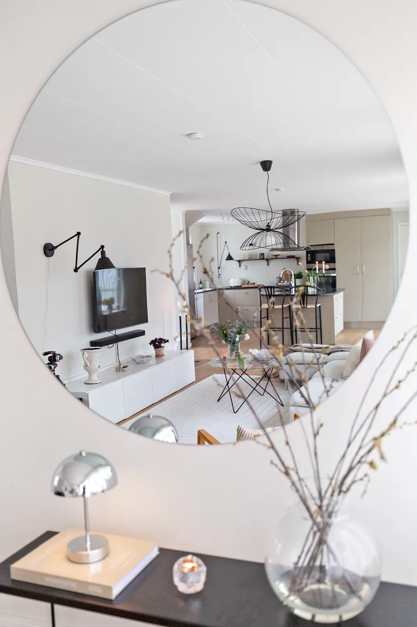 Villa, Gröna vägen 4, Håbo-Tibble Kyrkby, Upplands-Bro